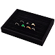 nbeads présentoirs à bijoux cuboïdes en bois(RDIS-NB0001-10)-1