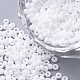 11/0 Grade A Round Glass Seed Beads(SEED-N001-A-743)-1
