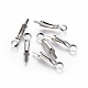 304 Stainless Steel Spring Ring Clasps(STAS-G192-26P)-1