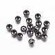 Perlas de espaciador de hierro(E006-B)-1