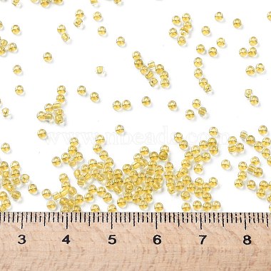 TOHO Round Seed Beads(SEED-JPTR11-2151)-4