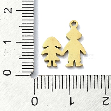 304 Stainless Steel Charms(STAS-C097-31G)-3