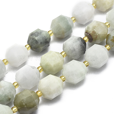11mm Round Myanmar Jade Beads