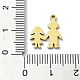 304 Stainless Steel Charms(STAS-C097-31G)-3