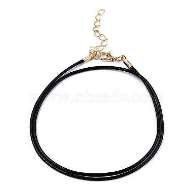 воском хлопка ожерелье шнура решений(MAK-YWC0001-01KC-01)-3