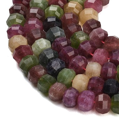 teints naturels blancs perles de jade brins(GG-CBA9106-01F)-3