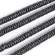 Non-magnetic Synthetic Hematite Beads Strands(G-I273-32A)-1