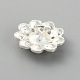 boutons en alliage de strass(DIY-WH0304-338)-2