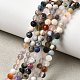 Natural Mixed Gemstone Beads Strands(G-H336-A09-03)-1
