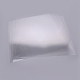 PVC Transparent High Temperature Resistance Protective Film(AJEW-WH0017-13B-01)-1