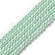 Grade A Glass Pearl Beads(HY-J001-4mm-HX047)-1