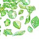 Transparent Acrylic Pendants(AC-CBAE38D-02A)-2