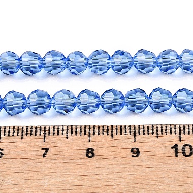 perles en verre transparentes brins(EGLA-A035-T3mm-D14)-4