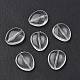 Teardrop Transparent Acrylic Beads(X-TACR-R122-A01)-2