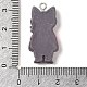 Opaque Resin Cat Pendants(RESI-S399-07A)-3