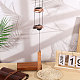 Iron Blessing Wind Chimes(HJEW-WH0108-009R)-5