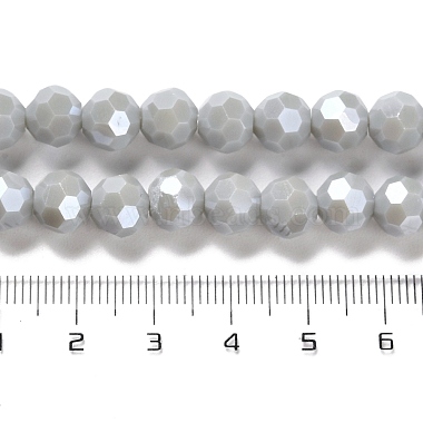 Electroplate Opaque Glass Beads Strands(EGLA-A035-P8mm-A22)-4