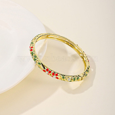 Green Alloy Bangles