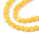 Natural Freshwater Shell Beads Strands(X-BSHE-T009A-01I)-3
