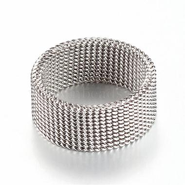 304 палец кольца из нержавеющей стали(MAK-R010-17mm)-2