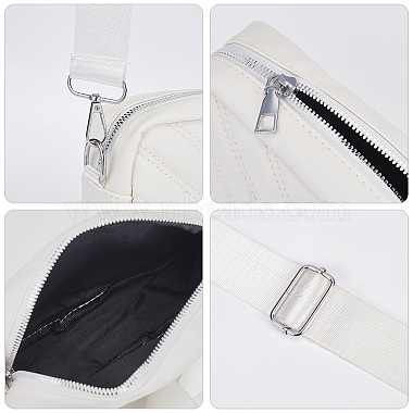 PU Leather Shoulder Bag for Women(DIY-WH0409-35A)-3