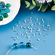 Elite 90Pcs 3 Style 925 Sterling Silver Spacer Beads(FIND-PH0006-99)-6