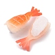 Modèle de sashimi de sushi en plastique artificiel(DJEW-P012-11)-2