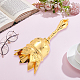 1Pc Alloy Hand Bell(AJEW-GF0012-23G)-7