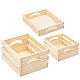 Wooden Storage Wood Nesting Crates(CON-WH0092-51)-8