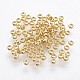 316 Surgical Stainless Steel Crimp Beads(A-STAS-P221-25G)-1