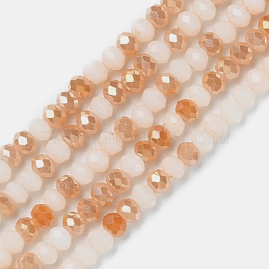 Glass Beads Strands(GLAA-F106-B-16)-2