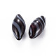 Opaque Handmade Blown Glass Globe Beads(X-GLAA-T012-14)-2