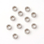 Stainless Steel Color Ring 201 Stainless Steel Linking Rings(X-STAS-F192-009P-03)