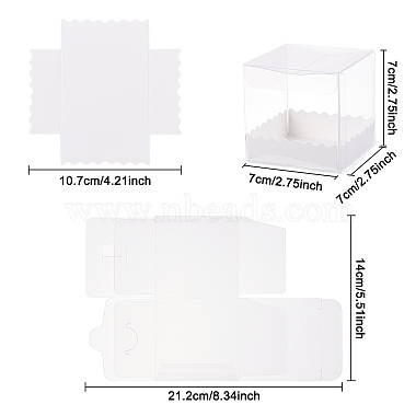 Foldable Transparent PVC Boxes(CON-BC0006-42B)-2