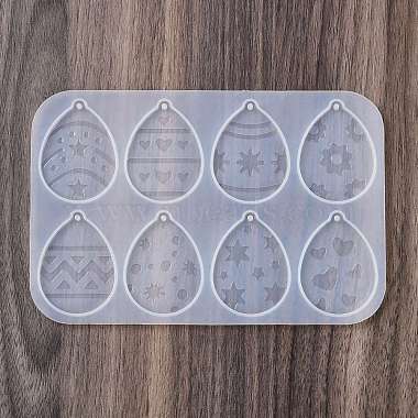 DIY Silicone Pendant Molds(DIY-A054-04C)-3