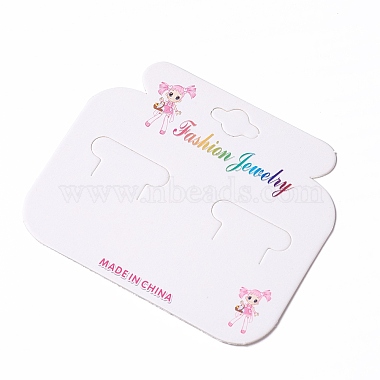 Paper Jewelry Display Cards for Hair Clip(CDIS-F005-08)-3