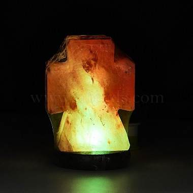 USB-Lampe aus natürlichem Himalaya-Steinsalz(DJEW-P002-02D)-2