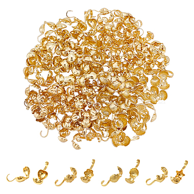 Golden Alloy Bead Tips
