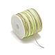 50M Segment Dyed Nylon Chinese Knotting Cord(NWIR-YW0001-05B)-1