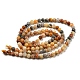 Natural Crazy Agate Beads Strands(X-G-A129-3mm-17)-5