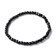 Bracelets stretch avec perles en verre(BJEW-I296-13A)-1