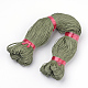 Waxed Cotton Cord(YC-S007-1mm-264)-1