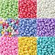 perles acryliques opaques(MACR-YW0003-55H)-2