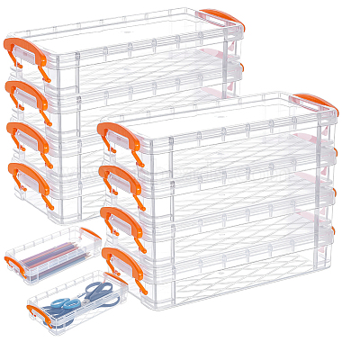 長方形のプラスチック製ペンケース(AJEW-WH0596-276A)-1