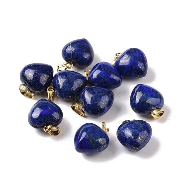 pendentifs en lapis-lazuli teints naturels(X-G-I311-A26-G)-3