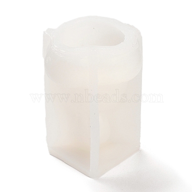 силиконовые формы для свечей Будды(DIY-L072-017A)-2