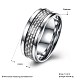Men's Titanium Steel Finger Rings(RJEW-BB27567-A-8)-6