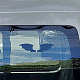 4pcs 4 styles d'autocollants de voiture auto-adhésifs imperméables pour animaux de compagnie(DIY-WH0308-225A-001)-5