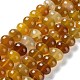agate perles brins(G-G021-03A-08)-1