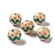 Handmade Porcelain Beads(PORC-G011-07F)-1